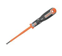 Bahco Tekno+ VDE Insulated Screwdrivers Slotted / Phillips / Pozi - Choose Size