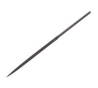 Bahco Three-Square Needle File Cut 2 Smooth 160mm (6.2in)
