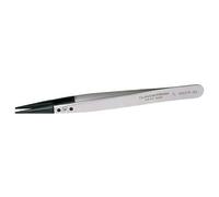 Bahco TL 00CFR-SA Tweezers with Fibre Tips, Silver