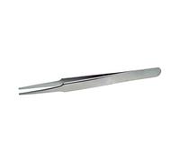 Bahco TL 2A-SA Tweezers 120Mm with Rounded Tips, Silver