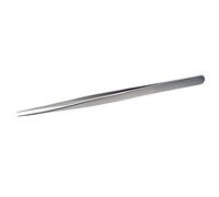 Bahco TL SS-SA High Precision Tweezers with Narrow Tips, Silver, 140 mm