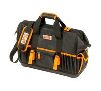 BAHCO Tool Bag Multi-Pocket Storage Organiser Carry Case Holdall 4750FB2-19A
