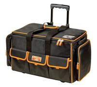 Wera 2GO 3 Large Textile Hand Tool Storage Parts Case Bag, 004352