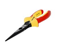Bahco Tools Snipe Nose Pliers 2430S-200mm 1000v Bacho
