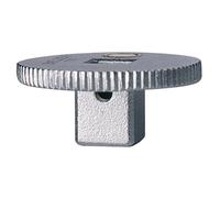 Bahco ÜBERGANGSTEIL Flat 1/4 "to 3/8 Inch, Diameter: 3 MM