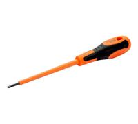 Bahco VDE 1000v Electricians Phillip/Slotted Multi-Component Handle Screwdrivers