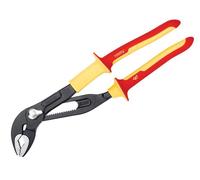 Bahco - VDE Quick-Adjust Water Pump Pliers 250mm - 44mm Capacity