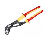 Bahco Vde Quick-Adjust Water Pump Pliers 250mm - 44mm Capacity Multi Colour (One Size)