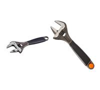 Bahco 9029T ERGO Slim Jaw Adjustable Wrench 150mm (6in)
