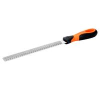 Bahco Warding Second Cut File 6in | Locksmith Precision Hand File | Slender warding file ideal for locksmithing and detailed filing tasks