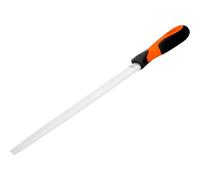Bahco Half Round Hand File Filemaster HRFM-10 10" / 250 mm Bastard (Coarse)