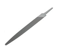 Bahco Warding Smooth Cut File, Unhandled Multi Colour (150mm (6In))