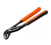 Bahco Waterpump Wrench Pliers 250mm 10" Slip Joint Pipe Nut Plier 35mm,2971G-250