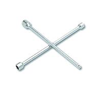 Bahco Wheel Nut Wrench, 1/2 Inch) (B, 17, 19, 21 mm