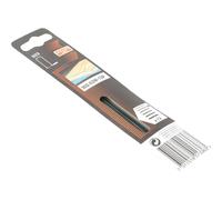 Bahco 302-53W-12P Fretsaw Blades For Wood - Fine - Pack of 12 14TPI