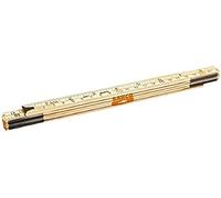 Metro PLEGABLE 1M DE Madera