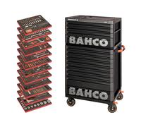 Bahco XLARGE Xlarge Tool Trolley General Purpose Tool Kit 560 Piece