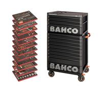 Bahco Xlarge Xlarge Tool Trolley General Purpose Tool Kit, 560 Piece Bahxlarge