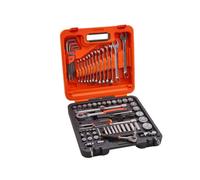 Bahco XMS26S98 98 Piece Socket & Mechanics Set