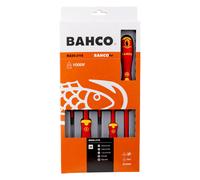 BAHCOFIT Insulated Screwdriver Set, 5 Piece
