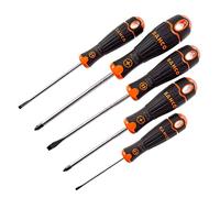 BAHCOFIT Screwdriver Set, 5 Piece