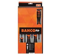 Bahco B219.016 BAHCOFIT Screwdriver Set of 6 Slotted / Pozi