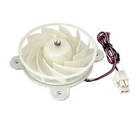 Bahderaus DA31-00287B DC12V Refrigerator Evaporator Fan Motor for Refrigerator Freezer Fan DA96-00968A DA31-00334A PS9494284