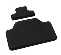 Bahderaus Motorcycle Rear Case Box Cushion Backrest Top Case Cushion Passenger Backrest Pad for - V85 Travel V85TT
