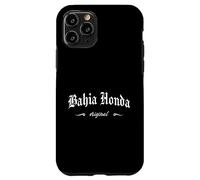 Bahia Honda Florida Fan Item Souvenir Case for iPhone 11 Pro