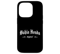 Bahia Honda Florida Fan Item Souvenir Case for iPhone 14 Pro