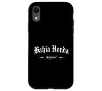 Bahia Honda Florida Fan Item Souvenir Case for iPhone XR