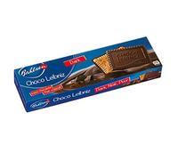 Bahlsen Choco Leibniz Butter Milk Biscuits, Pack of 12 x 125g