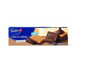 Bahlsen Choco Leibniz Milk 125 g