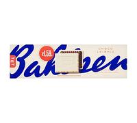 Bahlsen Choco Leibniz White Biscuit, Pack of 12 x 125g