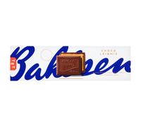 Bahlsen Chocolate Biscuits Dark Praline Squares/Choco Leibniz