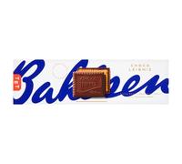 Bahlsen Chocolate Biscuits Dark Praline Squares/Choco Leibniz