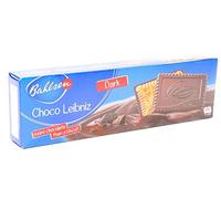 Bahlsen Chocolate (Chocolate Leibniz Dark 3 x 125g)