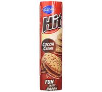 Bahlsen Hit Cocoa Crème Sandwich Biscuits, case of 12 x 220g