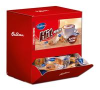Bahlsen Hit Minis Portion Pack Double Biscuit Cocoa Cream Filling 975g