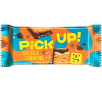 Bahlsen Leibniz Pick UP Salted Caramel Biscuits 24 x 28g Packs