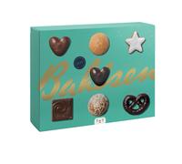 Bahlsen To Solid Christmas Biscuits 7 Compartment Assorted