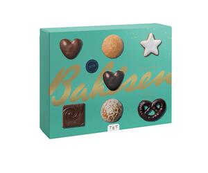 Bahlsen To The Celebration Christmas Cookies 7 Times Assorted 500g