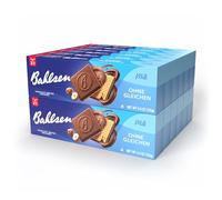 Bahlsen Waffeletten Rolls, Milk, 3.5-Ounce Packages (Pack Of 12)