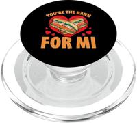 Bahn Mi For Bahn Mi Lover Sandwich Lover Vietnamese Sandwich PopSockets PopGrip for MagSafe