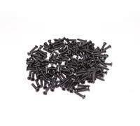 bahnwaren 2007 Track Screws Wood Screws Cross 2.0 x 10 mm for H0 K Track Pack of 200 bahnwaren