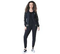 Bahob® Womens Tracksuit Zip Up Women’s Sportswear Set 3 Pieces Terry Tracksuit Vest Hoodie and Jogger Track Suits Activewear Gym Wear Set S-XXL (WTTS-108-A, XXL)