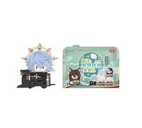 Bahomu Anime Blind Bag, Cute Anime Mini Stackable Figures for Games HSR, Collectable Kawaii PVC Figure for HSR Fans Birthday Gifts