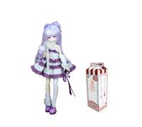 Bahomu BJD Blind Box, Random One Cute Four Seasons Tea Tales Series Ball Jointed Mystery Box Doll, Collectable Action Figure for Birthday Gifts