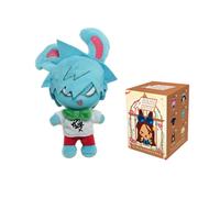 Bahomu Blind Box, Cute Alien Stage Rabbit Series Vinyl Mystery Box, Collectable Officially for Alien Stage Fans Birthday Gifts (1PC)