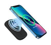 BAHOND Wireless Power Bank, 5000mAh Battery Pack for iPhone 14/13 / 12 Series, Portable Charger with USB-C Cable (Black)